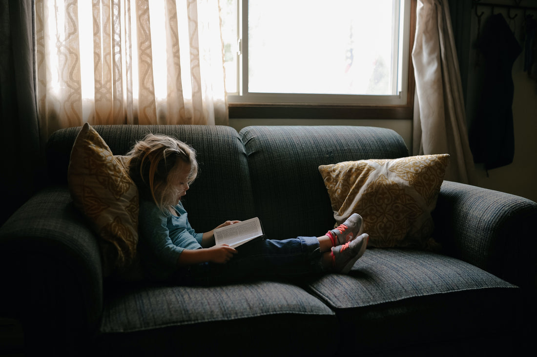 7 Techniques to Inspire Reading in Your Child